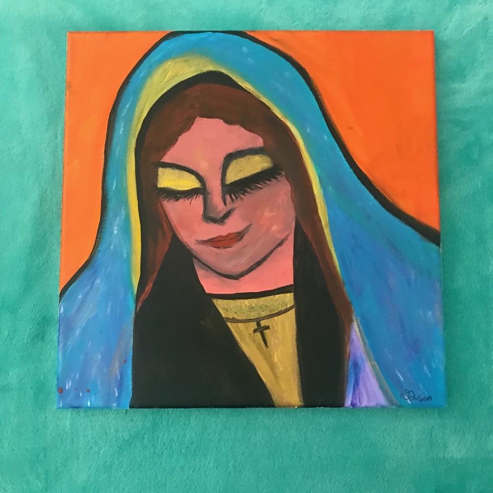 I'm selling a painting by , Victoria Sanchez